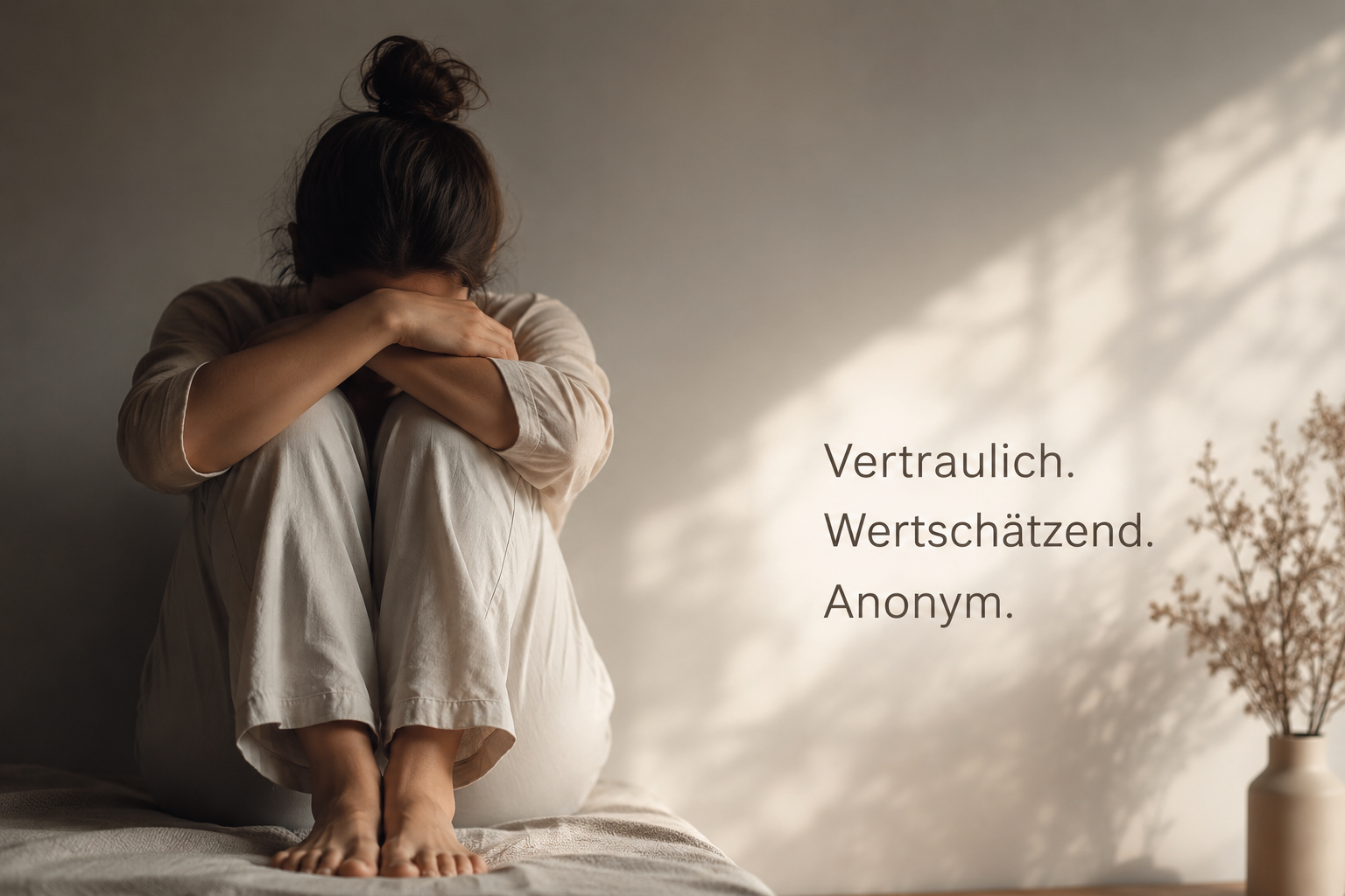 Sexualität – wenn Scham das Schweigen bestimmt
